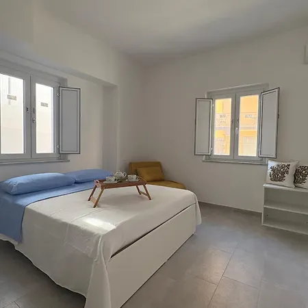 شقة Brezza Di Mare *