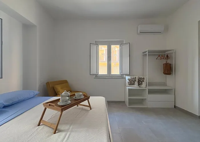 شقة Brezza Di Mare *