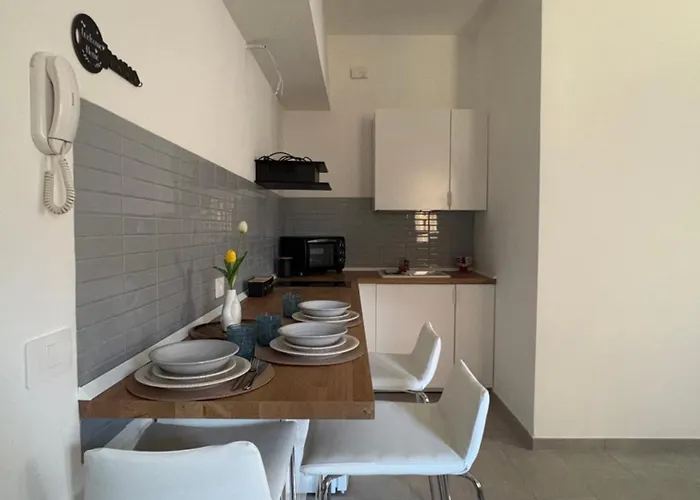 شقة Brezza Di Mare