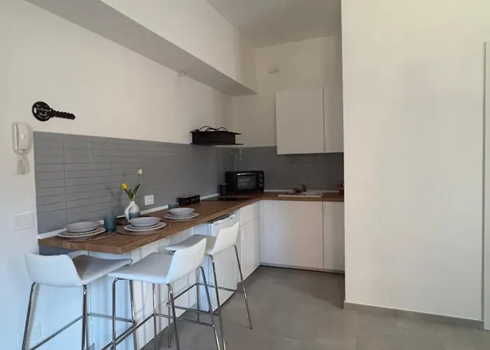 Brezza Di Mare شقة تروبيا