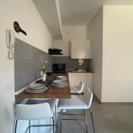 Апартаменты Brezza Di Mare