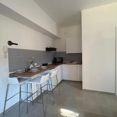 Brezza Di Mare Апартаменты Тропея