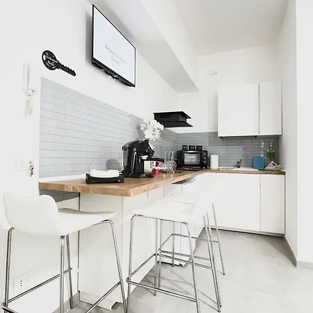 Brezza Di Mare Apartment Tropea
