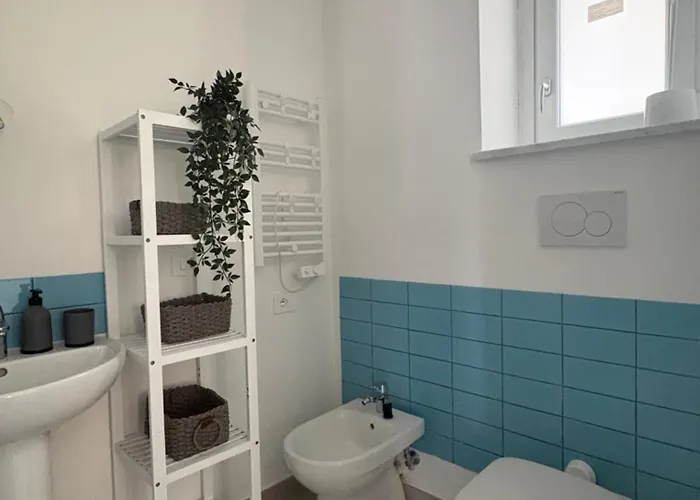 Апартаменты Brezza Di Mare Тропея