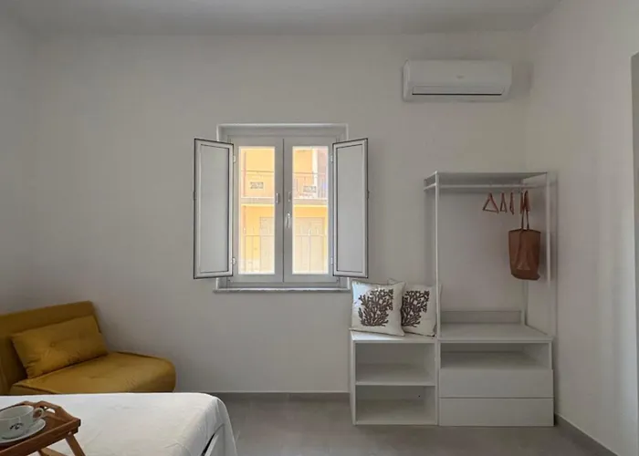 Brezza Di Mare Апартаменты Тропея