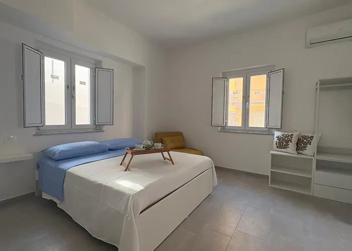 公寓 Brezza Di Mare *